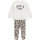 Ensemble sweat et legging fille