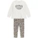 Ensemble sweat et legging fille