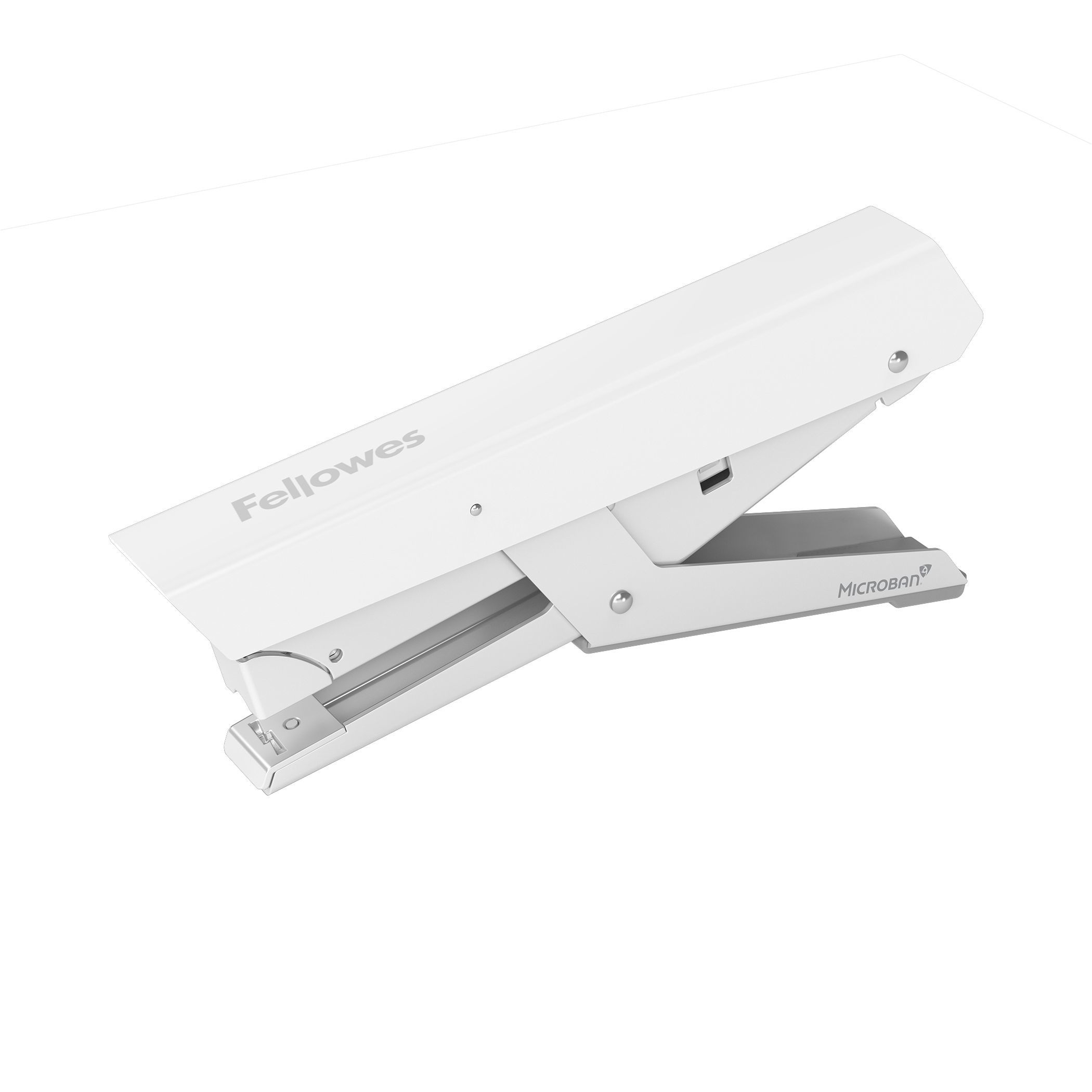 Fellowes LX890 - Nietmachine - 40 vel - Wit