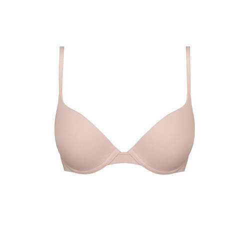 Wonderbra Wonderbra voorgevormde push-up bh beige