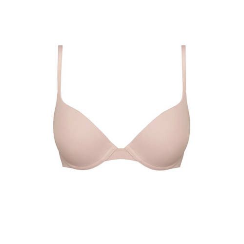 Wonderbra Voorgevormde Push-up BH - Beige