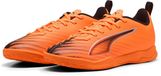 Puma Ultra 6 Play Zaalschoenen Oranje EU 37 1/2 Jongens, Meisjes