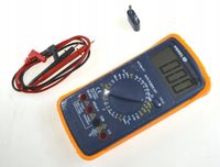 VOREL Multimeter digitaal universeel