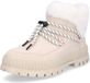Palladium dames enkellaars Pallashock Lo Hiver crème