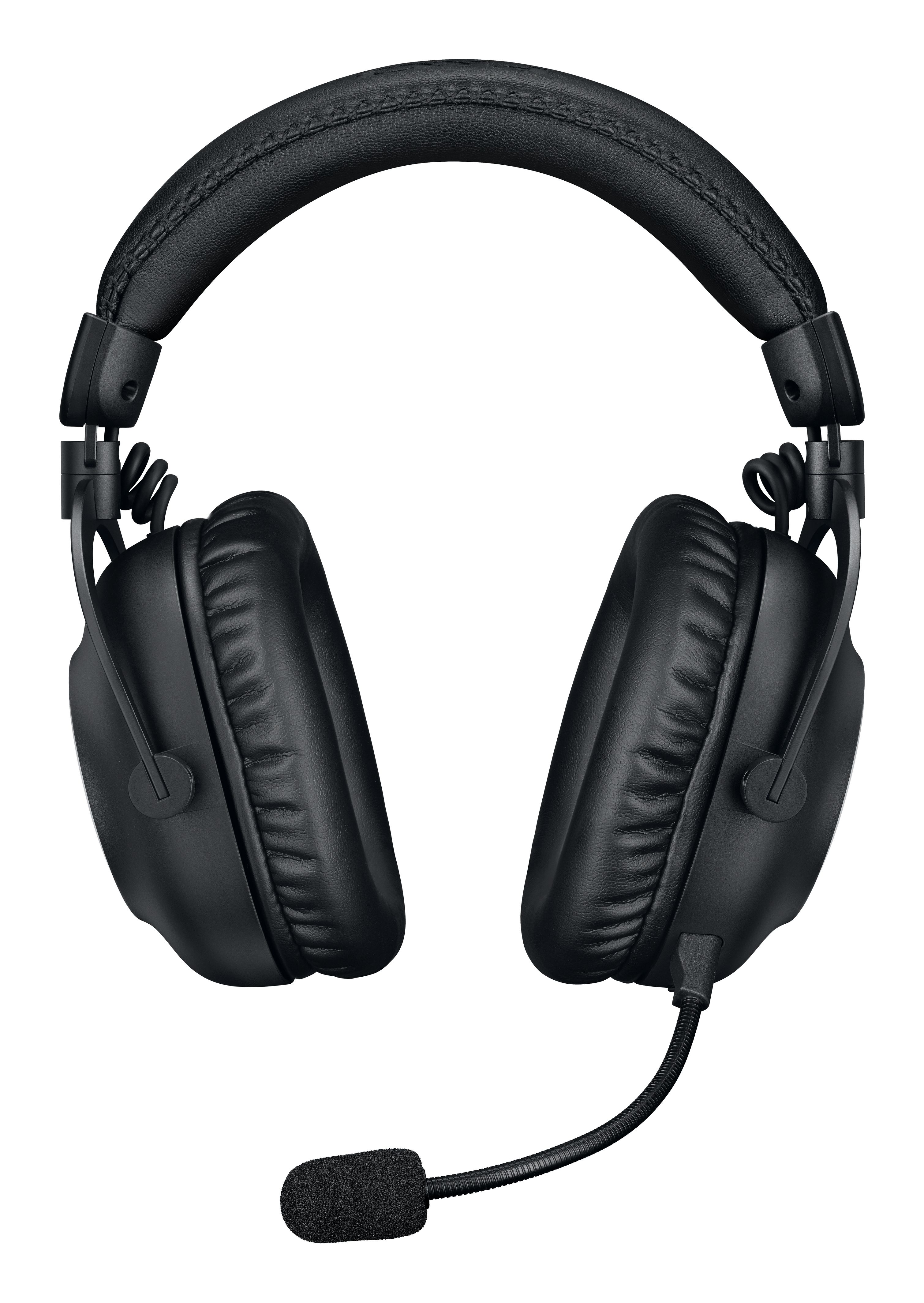 Logitech G Pro X 2 Lightspeed Hoofdtelefoon Zwart - 5099206129429