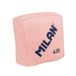 Milan 430 Since 1918 Coussin en caoutchouc Rose