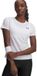 Under Armour Tech Mesh T-shirt Korte Mouwen Wit XL Vrouw