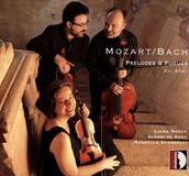 Preludes Stradivarius Mozart/Bach