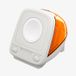 Spigen AMP09342 houder Passieve houder Smartwatch Oranje, Wit