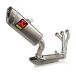 Akrapovic Racing Line Yamaha Yzf-r9 Abs 2025 S-y9r17-hapt Système complet homologué