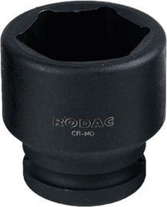RODAC 3/4" krachtdop (kort) 30 mm
