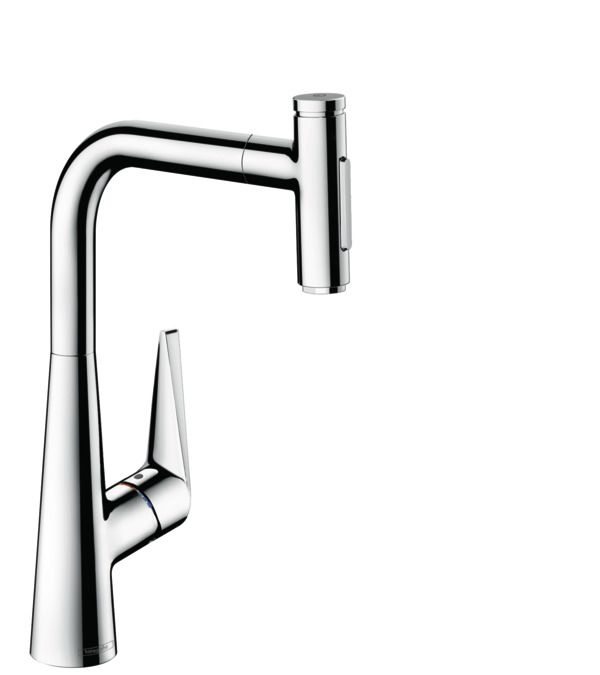 Hansgrohe M51 Keukenkranen chroom