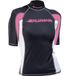 Salvimar Oasi Rash Guard Short SL Woman