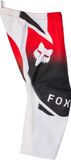FOX 180 Shield Motorcross broek voor kinderen - Zwart/wit/rood - Maat 4