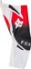 FOX 180 Shield Motorcross broek voor kinderen - Zwart/wit/rood - Maat 4