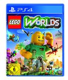 Warner Bros. Interactive LEGO Worlds PlayStation 4