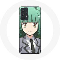 Maniacase Etui voor Samsung Galaxy A13 5G Assassination Classroom Anime Manga