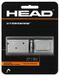 Head HydroSorb Grip Tennis Polyurethaan Grijs, Zwart