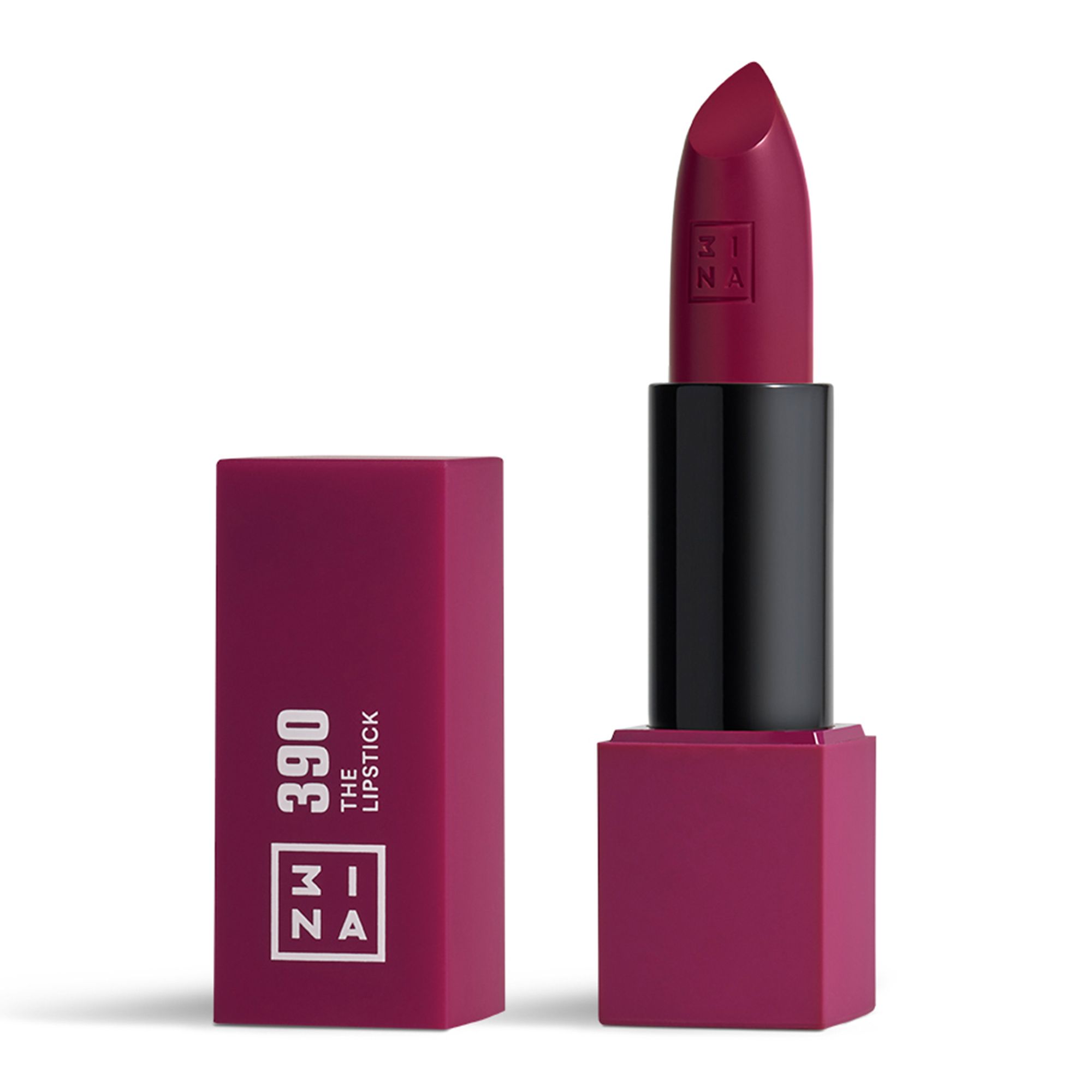 3ina The Lipstick 390 - 4ml - 8435446411424