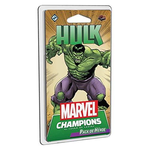 Fatansy Flight Games Marvel Champions Hulk