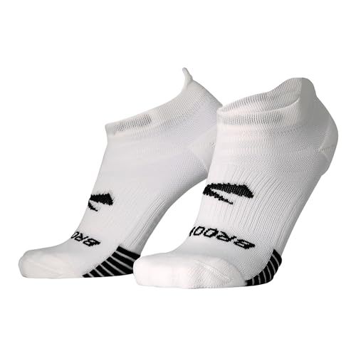 Brooks Ghost Lite No Show Sokken 2-Pack