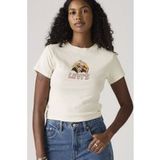 Levi's Graphic Essential Sporty Tee White