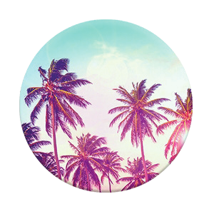 PopSockets Palm Trees