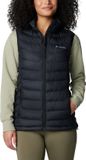 Columbia Powder Lite™ II Vest Women's Outdoorbodywarmer - BLACK - Maat XS