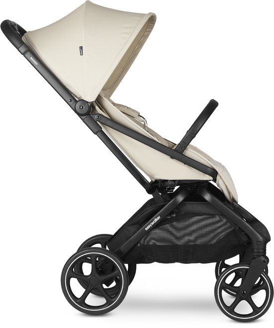 Easywalker Rockey L Buggy - Bright Taupe