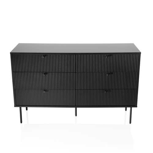 KARBY S - Dressoir Zwart