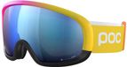 Poc Fovea Mid Clarity Comp Skibril Roze Spektris Blue/CAT2
