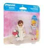 Playmobil 70275 Duo Packs Prinses en kleermaker
