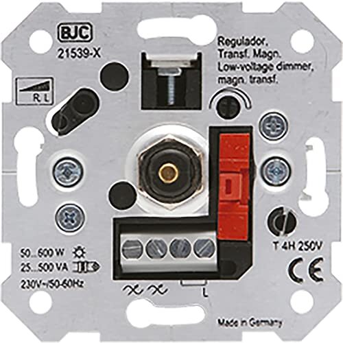 BJC 21539-X regelaar 50-600 W C/klauwen Ref. 6530510098