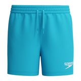 Speedo Eco Essential 13 Boardshort Blauw Unisex Kinderen M