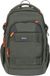 LÄSSIG School Rugzak - Backpack - Origin Bold dark olive