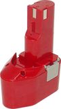 PowerSmart Batterie 3300mAh 12V pour MILWAUKEE 0409-6, 0415-20, 0415-21, 0415-23, 0420-1, 0422-6, 0430-1, 0431-6