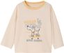 Vertbaudet Baby jongensshirt met lange mouwen
