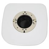 DOMETIC 385311719 310-serie montageadapterset - wit