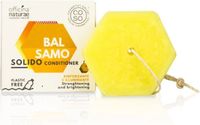Officina Naturae CO.SO. Versterkend en Glanzend Solid Conditioner - Biologisch - Natuurlijk Conditioner met kastanje en Berk extract, castorolie - Officina Naturae