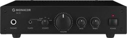 Monacor SA-50 Amplificateur stéréo 2 x 25 W