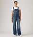 Levi's Peto baggy dames blauw XS