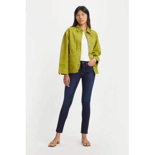 Levi's 311 Shaping Skinny Jeans - Dark Denim