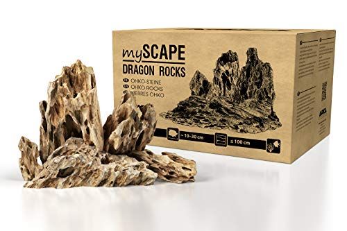 ARKA Aquatics myScape-Rocks Dragon - drakenstenen - 10 kg