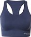 Hummel Seamless Sports Top Bra Dames - Marine | Maat: M