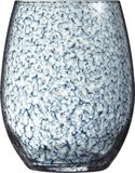 Chef & Sommelier primary tumbler 36 cl blauw - 6 stuks