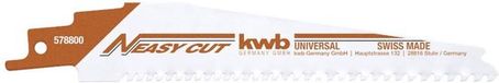 kwb 578800 Zaagzaagblad met Easy-Cut schacht