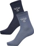 hummel hmlJR WOOL 2-PACK SOCKS