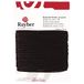 RAYHER HOBBY Rayher 5169105 katoenen koord, gewaxt, 1 mm, SB-kaart 20 m, d.bruin