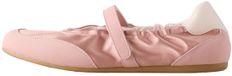 Next Dames Forever Comfort® Sneakerina-Ballerina's Roze