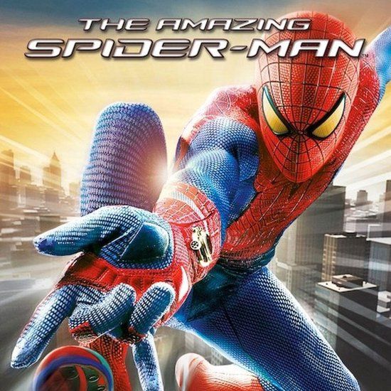 Activision Blizzard Entertainment Activision The Amazing Spider-Man Standard Edition Wii U